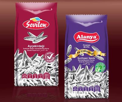 AY ÇEKİRDEĞİ (Sun Flower Seedes)