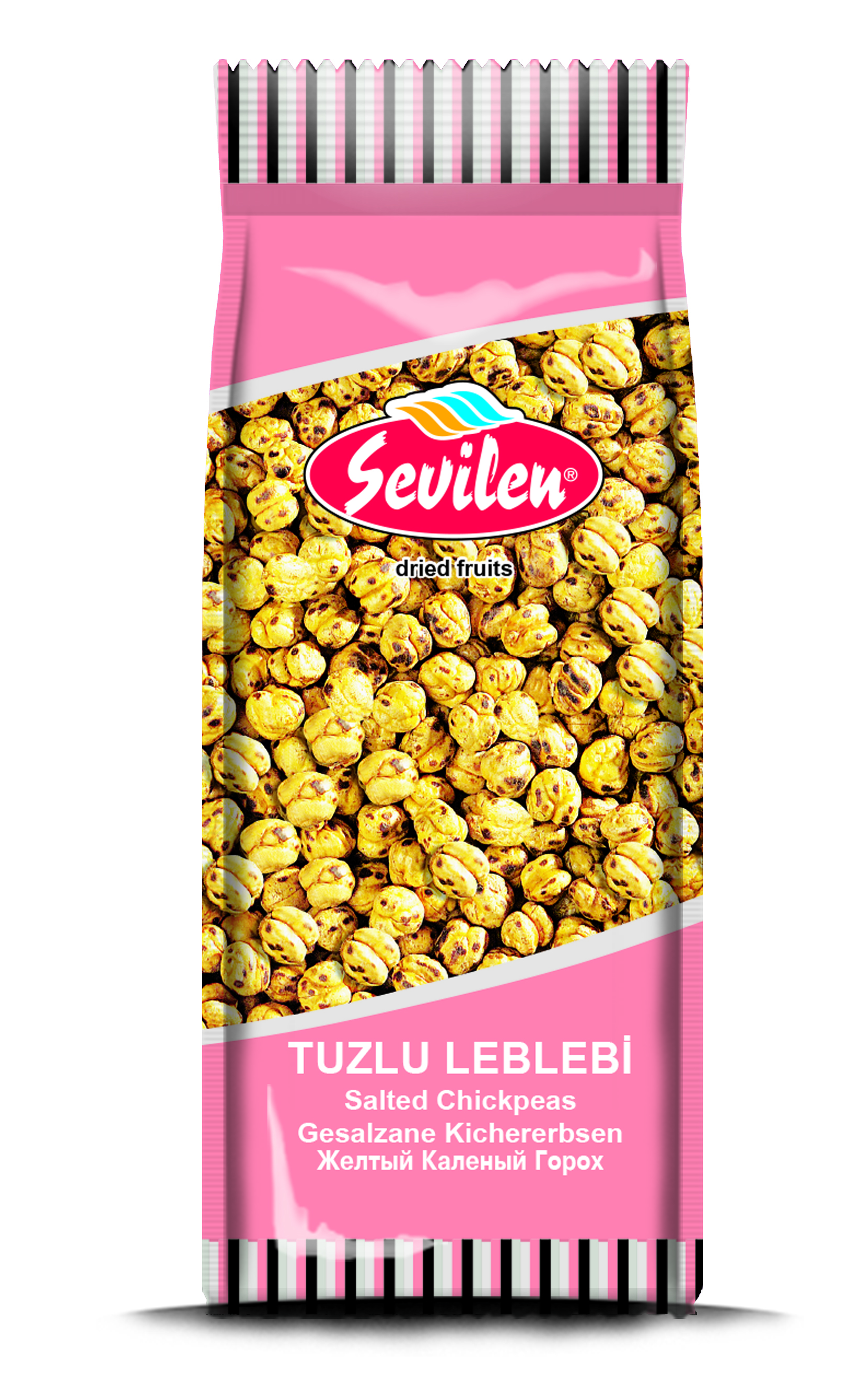 Tuzlu Leblebi