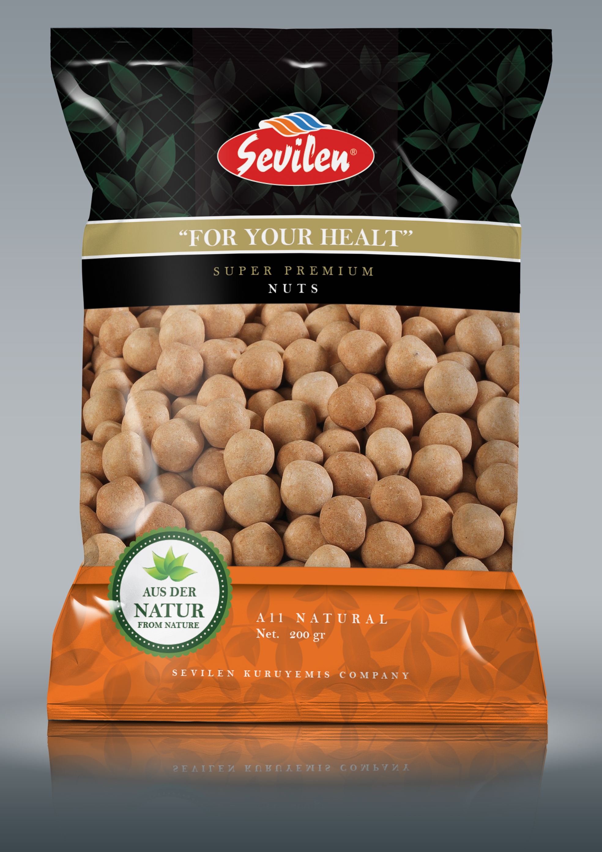 Yeni Paket Çıtır Leblebi