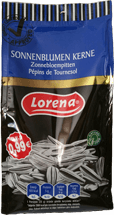 LORENA Ay çekirdeği