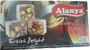 ANTEPFISTIKLI LOKUM