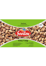 TENEKE ANTEP FISTIĞI (Mixed Pistashios in the box)  