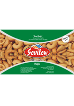 TENEKE KAJU  (Kaju Peanuts in the box)   