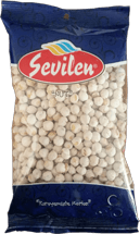 BEYAZ LEBLEBİ ŞEFFAF  ( White Chickpeas )  