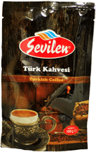 KAHVE (Turkish Coffee)