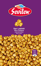 SARI LEBLEBİ  (Yellow Chickpeas )